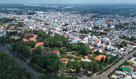 TP lớn nhất Việt Nam mời đầu tư khu đô thị sinh thái - công viên chuyên đề hơn 14.000 tỷ