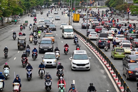 Từ nay, những người đi xe máy có thể bị phạt 14 triệu đồng hoặc tịch thu xe nếu vi phạm lỗi này