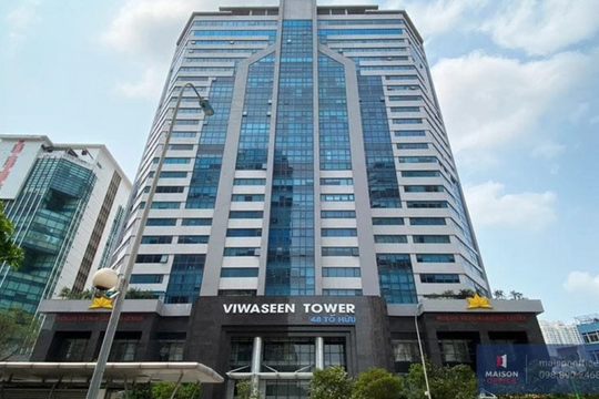 Lợi nhuận Viwaseen tăng gấp đôi trong quý đầu tiên về tay Vinaconex (VCG)