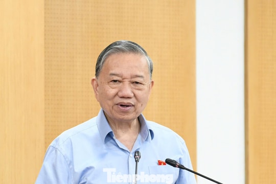 Tổng Bí thư, Chủ tịch nước Tô Lâm: Thi vào lớp 10 còn căng thẳng hơn thi đại học