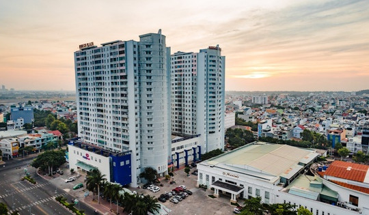 Một doanh nghiệp địa ốc báo lãi tăng gấp 3 lần, tham vọng mở rộng quỹ đất