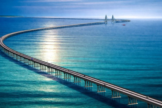 Siêu dự án vượt biển 92.000 tỷ đồng tọa lạc tại thành phố giàu nhất cả nước có chuyển biến mới