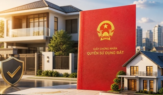Kể từ nay, đất lâu năm đã xây nhà sẽ được cấp sổ đỏ trong điều kiện gì, thủ tục ra sao?