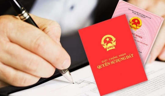Từ giờ, nhiều trường hợp nhà ở được cấp sổ đỏ dễ dàng hơn