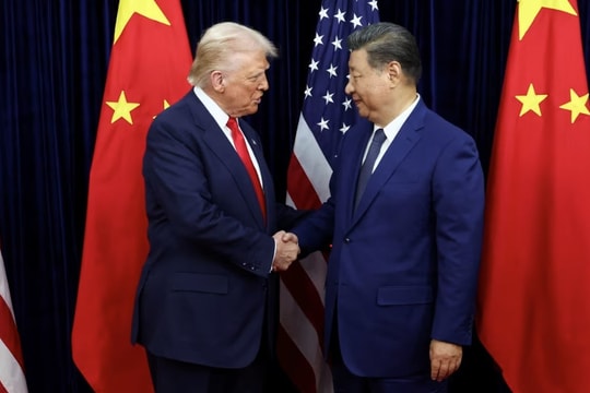 Cuộc chiến dang dở với Iran gây bất lợi cho Tổng thống Mỹ Trump khi thăm Trung Quốc