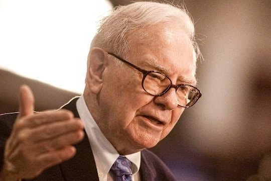 Warren Buffett: 'Thị trường chưa bao giờ giống sòng bạc như lúc này'