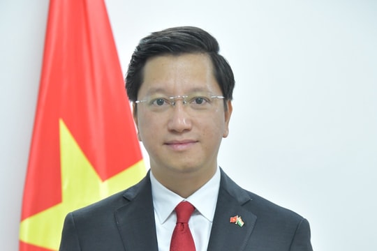 Động lực mới, không gian hợp tác mới cho quan hệ Việt Nam-Ấn Độ