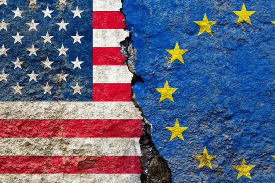 EU cảnh báo 'không còn ngây thơ' trước đòn thuế của ông Trump, sẵn sàng tung đòn đáp trả