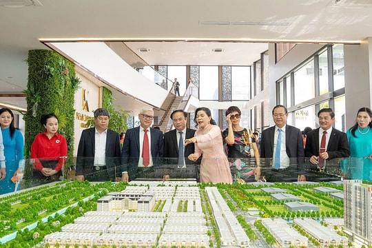 Doanh nghiệp bất động sản đang làm ăn ra sao?