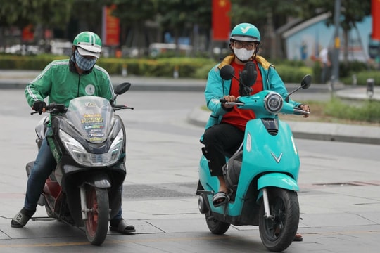 Lãi ròng kỷ lục, gã khổng lồ gọi xe công nghệ tung thêm đòn bẩy 70.000 xe điện phủ sóng khắp Đông Nam Á