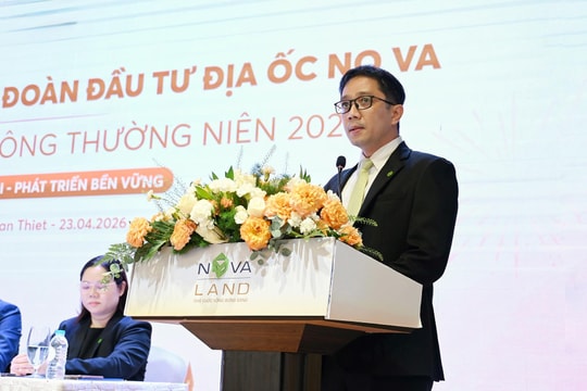 Vừa nhậm chức Chủ tịch Novaland (NVL), khối tài sản của ông Bùi Cao Nhật Quân 'bốc hơi' hàng trăm tỷ đồng