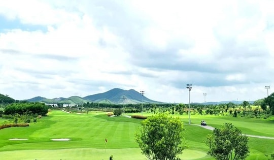 Hà Tĩnh sắp có thêm sân golf 18 hố đạt tiêu chuẩn quốc tế, quy mô gần 90ha