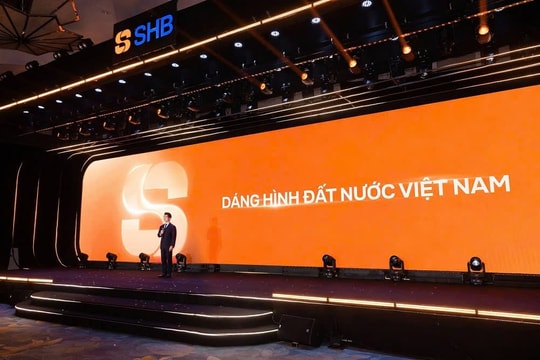 Từ ‘trời tròn, đất vuông’ đến dáng hình chữ S: Diện mạo mới của SHB ghi điểm với tư duy hiện đại và chiều sâu bản sắc