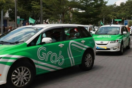 Grab sẽ ‘mở đường’ cho 70.000 xe điện Trung Quốc tiến vào thị trường, cam kết hỗ trợ tài xế Việt Nam phí sạc xe