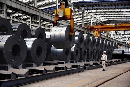 Nền kinh tế 1.800 tỷ USD chính thức khởi xướng điều tra một mặt hàng thép Việt Nam