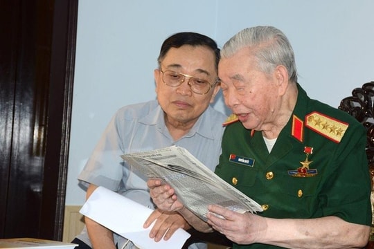 Vị Đại tướng quê Hưng Yên từng nhận chức Bí thư Thành ủy Hà Nội khi mới 23 tuổi, được trao tặng Huân chương Sao Vàng, sống thọ 102 tuổi