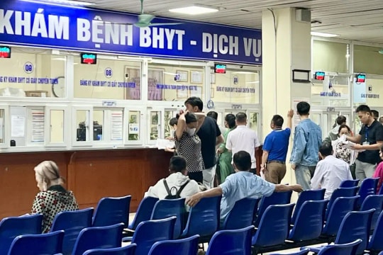 Đúng 10 ngày nữa, hành vi liên quan BHYT này có thể bị phạt tới 70 triệu đồng