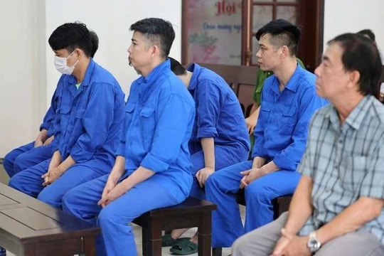 Nhiều doanh nhân, Giám đốc doanh nghiệp xăng dầu ở TP. Hồ Chí Minh đầu thú