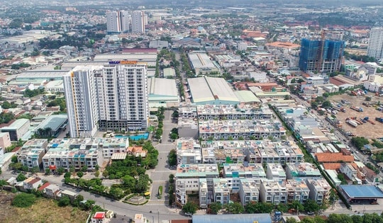 Đồng Nai lên thành phố trực thuộc Trung ương: ‘Điểm rơi’ mới của dòng tiền bất động sản phía Nam