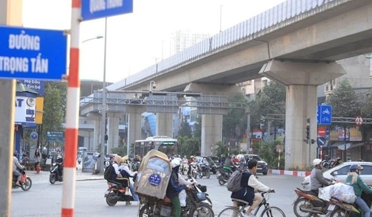 Hà Nội sắp xây nút giao hơn 800 tỷ đồng, giảm ùn tắc khu vực phía Tây thành phố