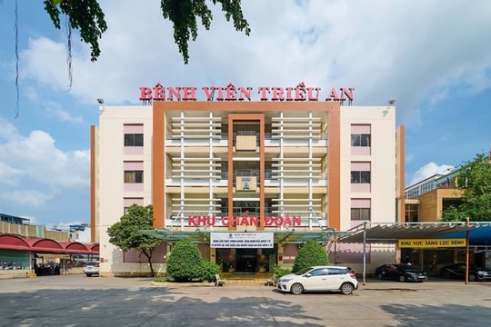 Xử phạt Bệnh viện Triều An của ông Trầm Bê