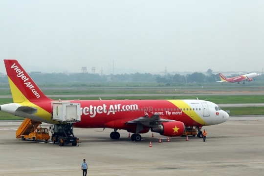 Mất hợp đồng lớn với Vietjet, thành viên thuộc ACV thất thu hơn 100 tỷ đồng