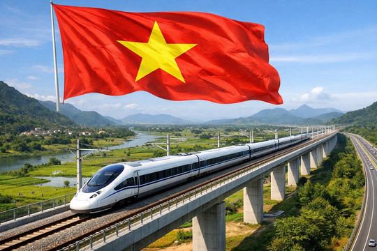 Nhà thầu tham gia dự án đường sắt tốc độ cao 5,6 tỷ USD bất ngờ nhận phán quyết từ tòa án