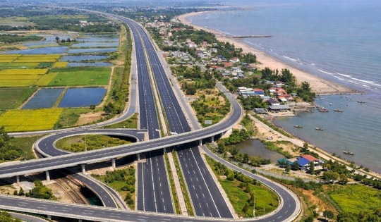 Cao tốc gần 20.000 tỷ đi xuyên vùng duyên hải Bắc Bộ đối diện khó khăn lớn