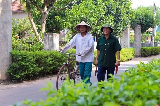 Quyền lợi mới nhất của Trưởng thôn, Bí thư chi bộ khi nghỉ chế độ khi sắp xếp lại thôn, tổ dân phố