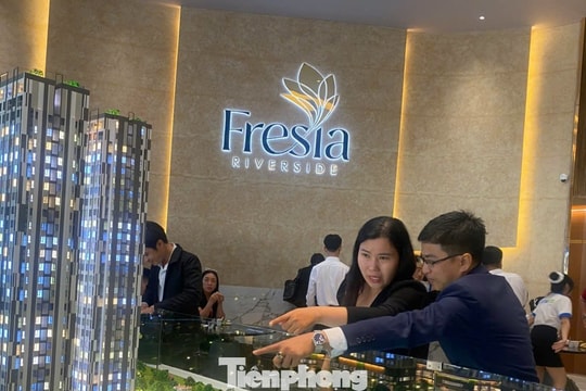 Giá chung cư mở bán ở Hà Nội cao hơn TPHCM gần 20 triệu/m2