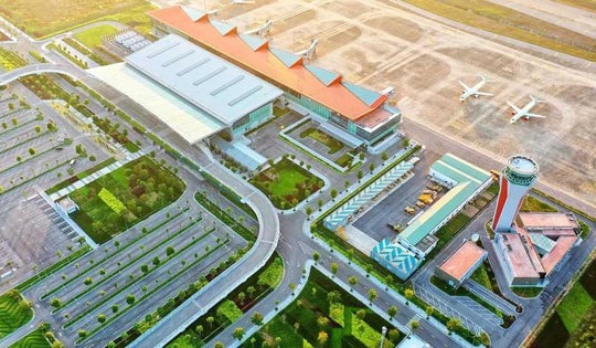 Quảng Ninh sắp triển khai khu công nghiệp hơn 2.500 tỷ, tọa lạc cạnh sân bay tư nhân đầu tiên của Việt Nam