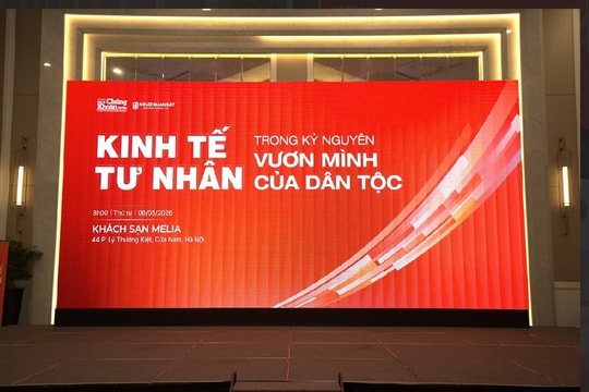 Kinh tế tư nhân trong kỷ nguyên vươn mình: Cần đa dạng hóa kênh huy động vốn để giảm rủi ro cho hệ thống tài chính