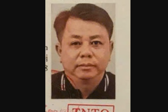 Truy nã toàn quốc Phạm Thanh Sơn SN 1974