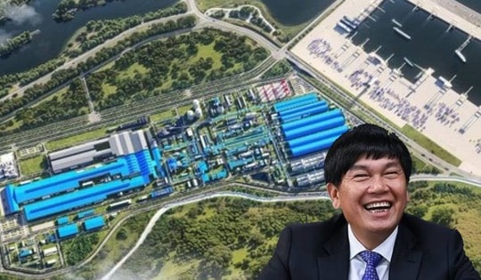 Hai dự án gần 20.500 tỷ của Hòa Phát tại tỉnh lớn thứ 3 Việt Nam nhận chỉ đạo mới