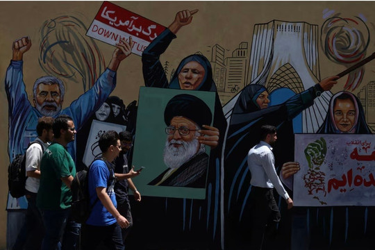 Iran sắp phản hồi đề xuất của Mỹ, Tổng thống Mỹ Trump lạc quan