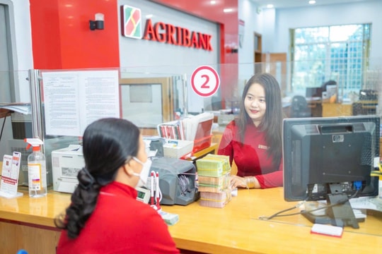 Lãi suất tiết kiệm Agribank mới nhất tháng 5