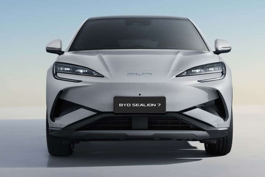 Hãng xe Trung Quốc vượt Tesla, BMW để thành “vua xe điện” mới tại Anh: Doanh số tăng hơn 120% chỉ sau 3 năm hiện diện