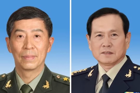Hai cựu Bộ trưởng Quốc phòng Trung Quốc bị tuyên án tử hình treo vì tham nhũng