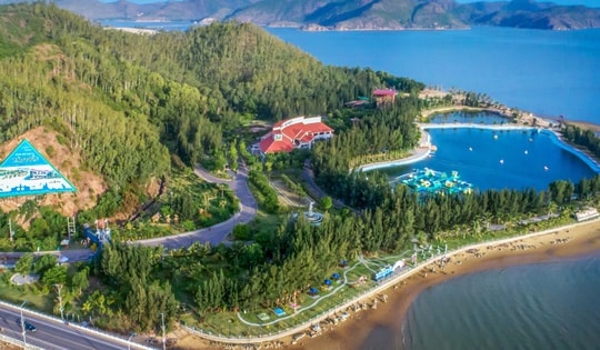 Doanh nghiệp liên quan Vietravel trúng đấu giá khu đất triển khai dự án khách sạn hơn 400 tỷ đồng tại Gia Lai