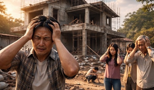 Từ bây giờ, để quá mốc thời gian này khi sang tên sổ đỏ người dân có thể bị phạt nặng