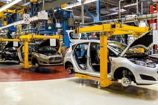 Việt Nam tiếp tục hút thêm một tập đoàn ô tô châu Âu, phương án xây nhà máy lắp ráp được nhắc tới