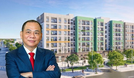 Hơn 2.200 căn nhà ở xã hội của Vinhomes tại TP nhỏ nhất Việt Nam đủ điều kiện mở bán