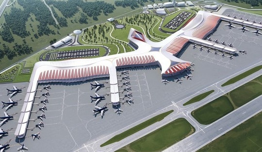 Sân bay 'Changi thứ 2' được vận hành theo mô hình chưa từng có tiền lệ ở Việt Nam điều chỉnh quy hoạch, sẵn sàng cho APEC 2027