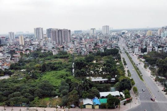 Đề xuất sửa Luật Đất đai với nhiều điểm mới