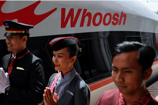 Chọn nhà thầu Trung Quốc, dự án đường sắt cao tốc đội vốn gấp 3, tiêu tốn 52 triệu USD cho mỗi km