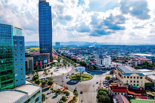 Khu đất 30 ha ở Hà Tĩnh ‘chuyển mình’ thành trung tâm sản xuất mới