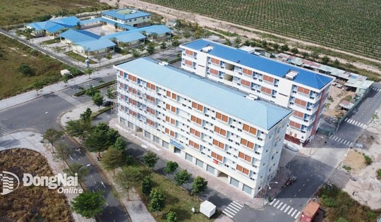 TP rộng nhất Việt Nam có thêm dự án nhà ở xã hội được vay ưu đãi từ gói tín dụng 120.000 tỷ