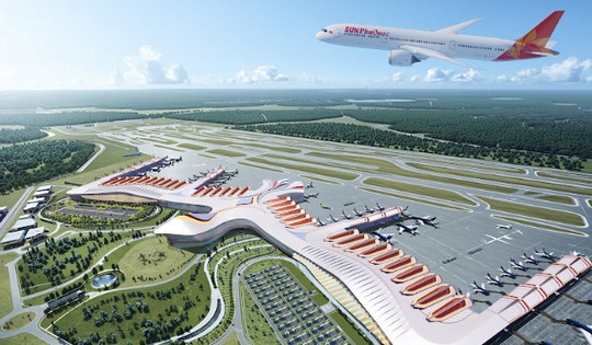 Bắt tay ông lớn ngành hàng không thế giới, Sun Group mở rộng 'cuộc chơi' sân bay tại đặc khu lớn bậc nhất cả nước