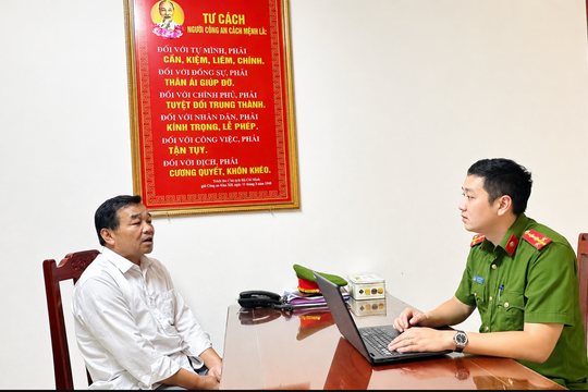 Bắt giữ 1 nguyên Chủ tịch UBND xã và 2 Giám đốc