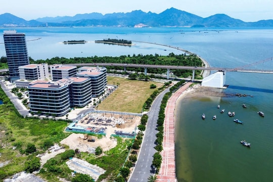 Quốc hội sẽ vào cuộc nhằm tháo gỡ vướng mắc cho Trung tâm tài chính quốc tế tại Đà Nẵng